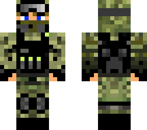 soilder