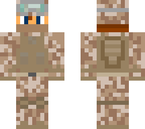 soldier