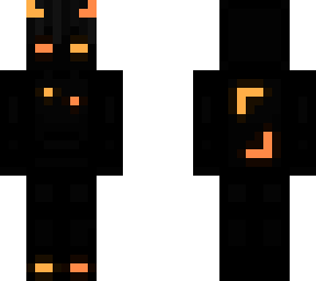 spooktober skin