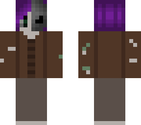spooky scary skeletons (oc)