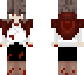 spooky skin