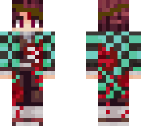 spooky tanjiiro