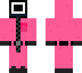square squid game solidger