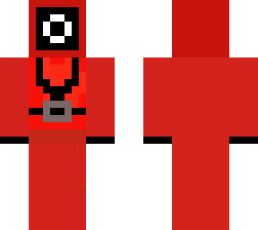 squid game army warrior