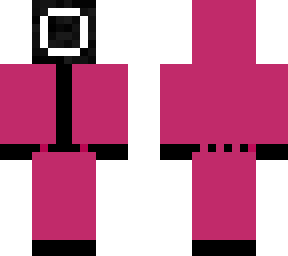 squid game circle guard (remastered)