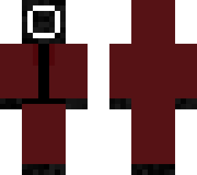 squid game circle guard