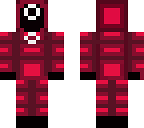 squid game guard (remake)