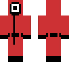 squid game guard (square)