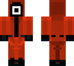 squid game guard