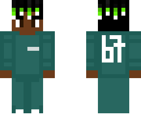 squid game man 67