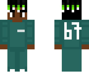 squid game man 67