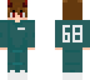 squid game man 68