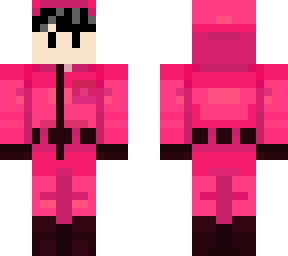 squid game me undercover