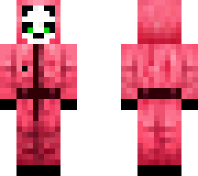 squid game panda