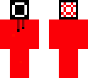 squid game quard