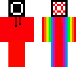 squid game quard