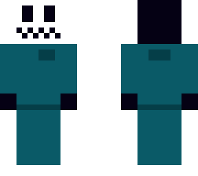 squid game skeleton