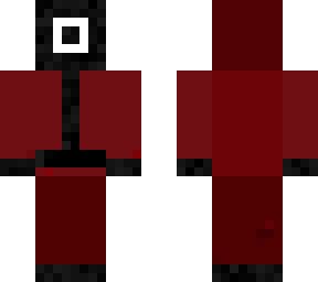 squid game square guard.