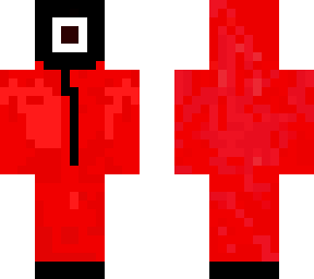 squid games guard