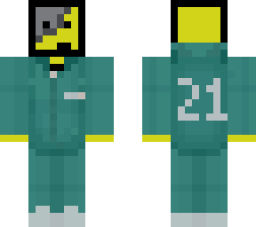 squid guy skin
