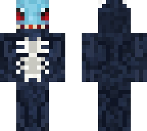 squirtle venom