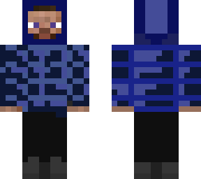 steve blue winter