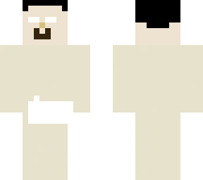 stupid herobrine