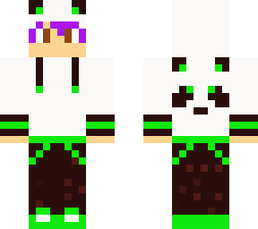 sueter de panda