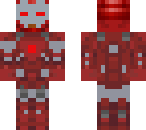 superior iron man