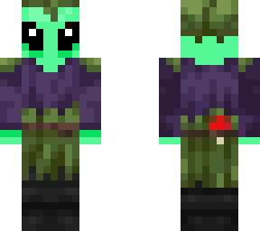 swamp alien