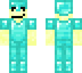 the diamond kid troll
