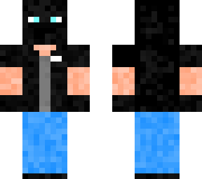 the robber