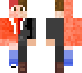 the two personas