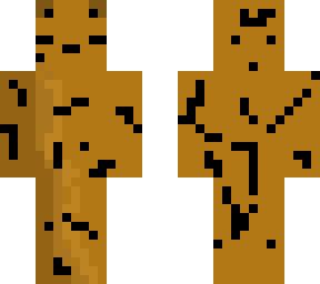 tiger looking thing