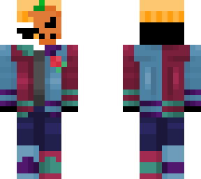 toksyn's halloween skin