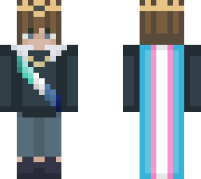 trans king!