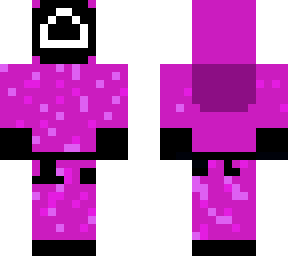 triangle guard - squid game