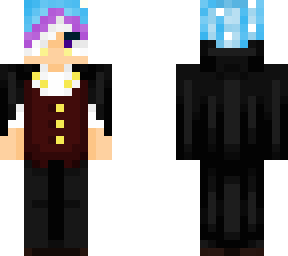 triyngnotdie vampire skin