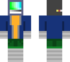 tv head