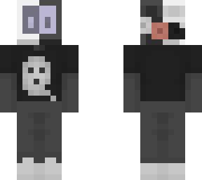 tv head halloween