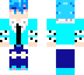ultimateprogaming skin #my oc