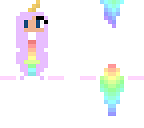 unicorn girl