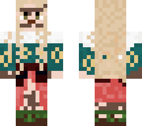 unnamed cousin
