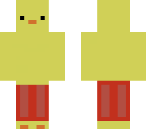 upgraded duck