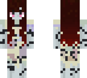vgumiho sally skin w/ ribbon
