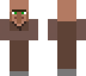 villager by me
