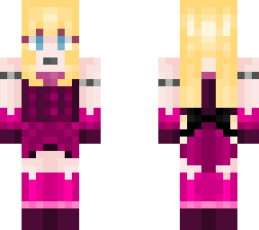 villain luchia ~ mermaid melody