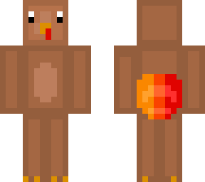 wadle the turkey