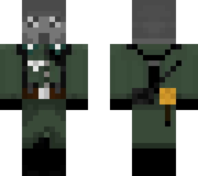 wehrmacht gasmask