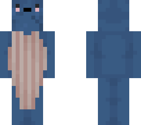 whale man